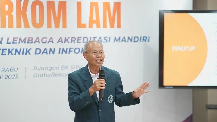Eks Mendikbud Muhammad Nuh: LAM Penting untuk Tingkatkan Mutu Pendidikan Indonesia