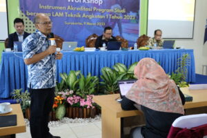 LLDIKTI Wilayah VI Bersama LAM Teknik Dorong Peningkatan Mutu Perguruan Tinggi