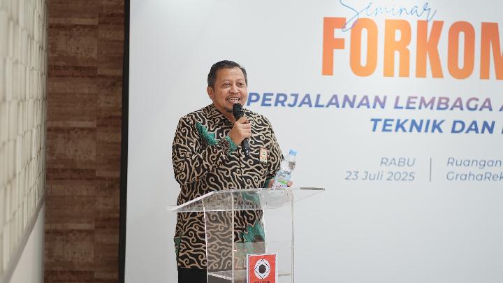 Eks Mendikbud Muhammad Nuh: LAM Penting untuk Tingkatkan Mutu Pendidikan Indonesia