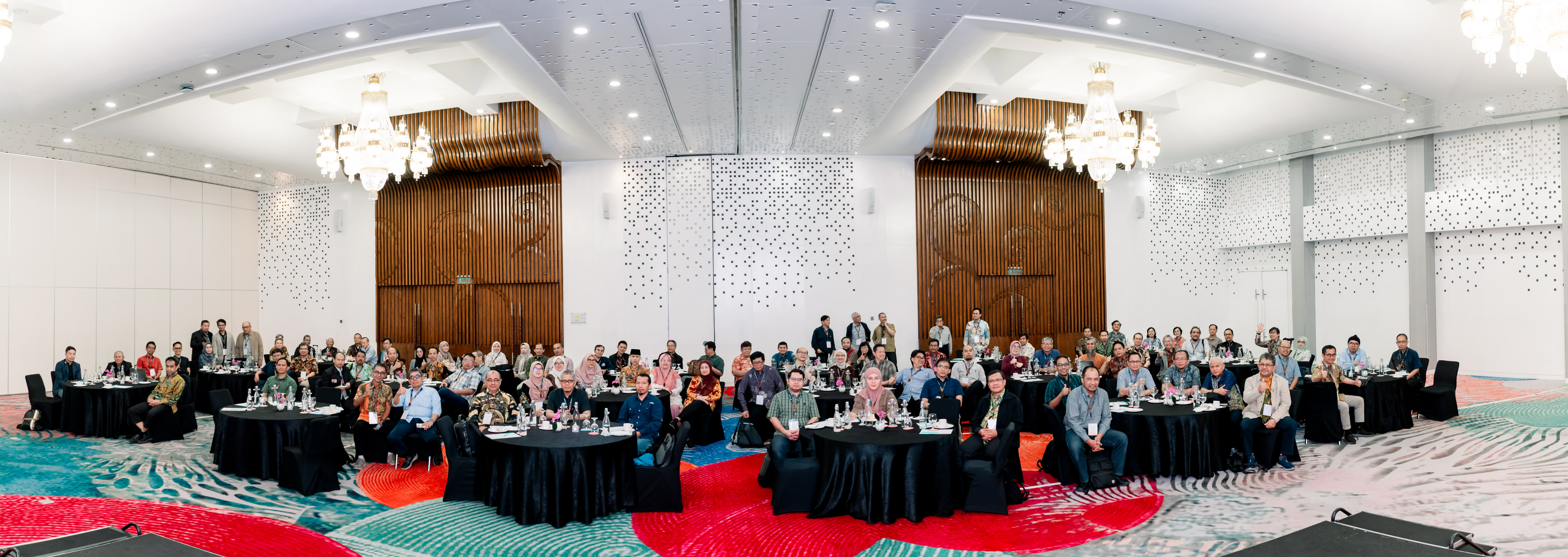 Pelatihan Instrumen LAM Teknik Tahun 2025 Untuk Asesor