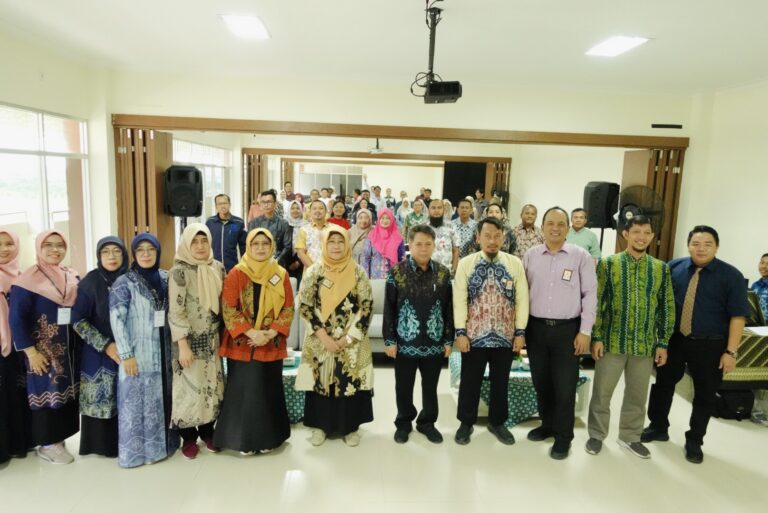 Sosialisasi Pembinaan Menuju Peringkat Unggul dari LAM Teknik