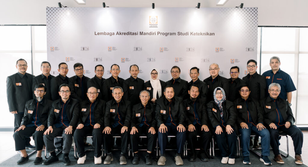 Pengurus LAM Teknik