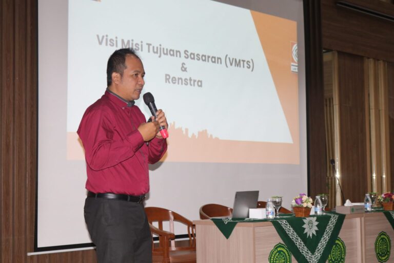 LAM Teknik Gelar Sosialisasi Pembinaan Akreditasi Unggul di Universitas Muhammadiyah Palembang, Siap Tingkatkan Kualitas Prodi