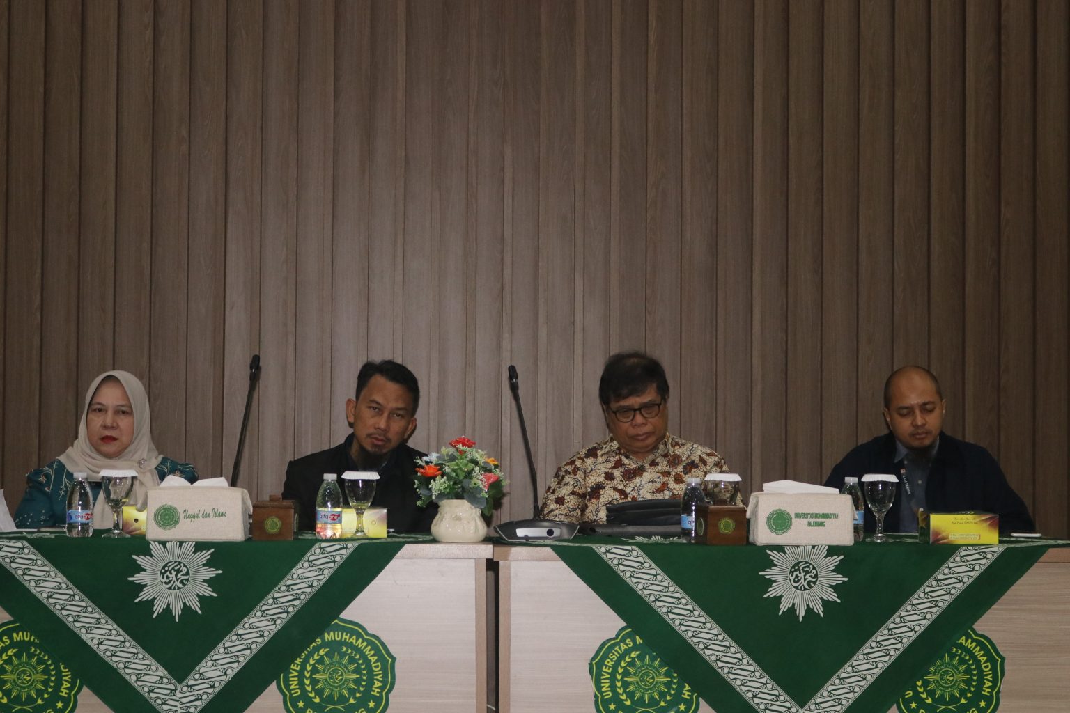 Dorong Prodi Keteknikan Raih Akreditasi Unggul, LAM Teknik dan Universitas Muhammadiyah Palembang Gelar Sosialisasi Regulasi Terbaru