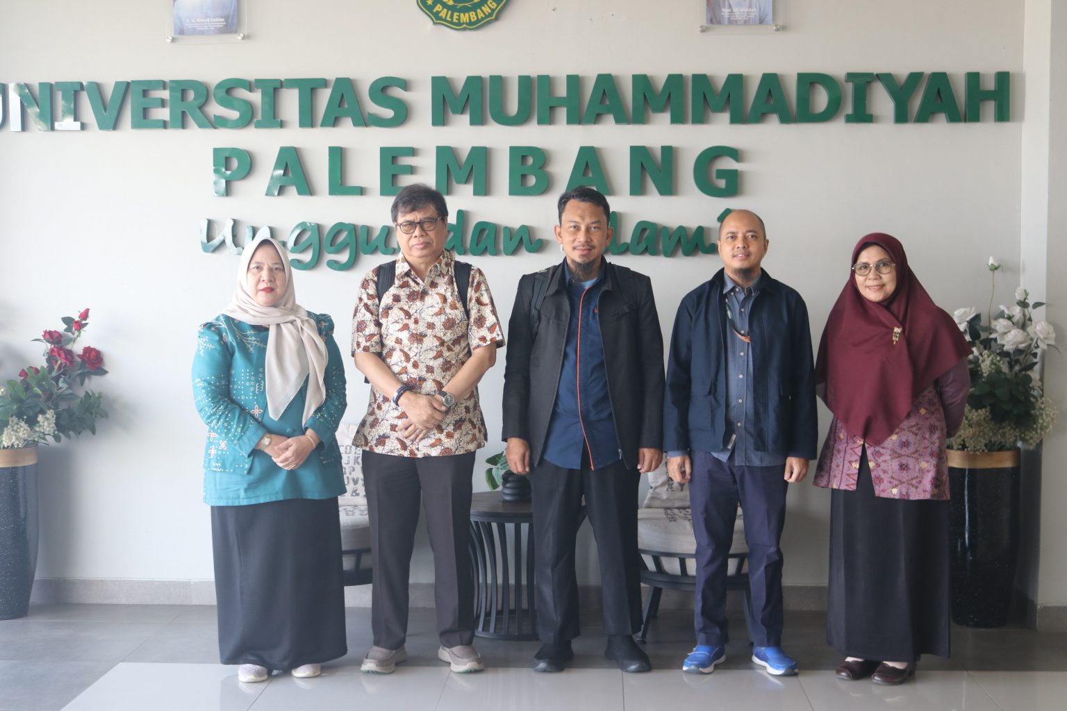 Dorong Prodi Keteknikan Raih Akreditasi Unggul, LAM Teknik dan Universitas Muhammadiyah Palembang Gelar Sosialisasi Regulasi Terbaru