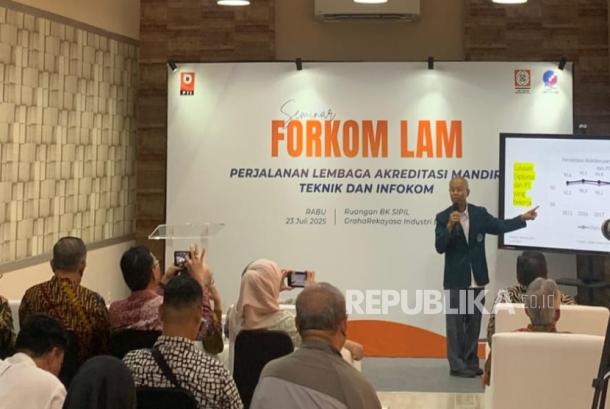 M Nuh: Akreditasi Mandiri Wujud Partisipasi Masyarakat untuk Kelola Mutu Pendidikan