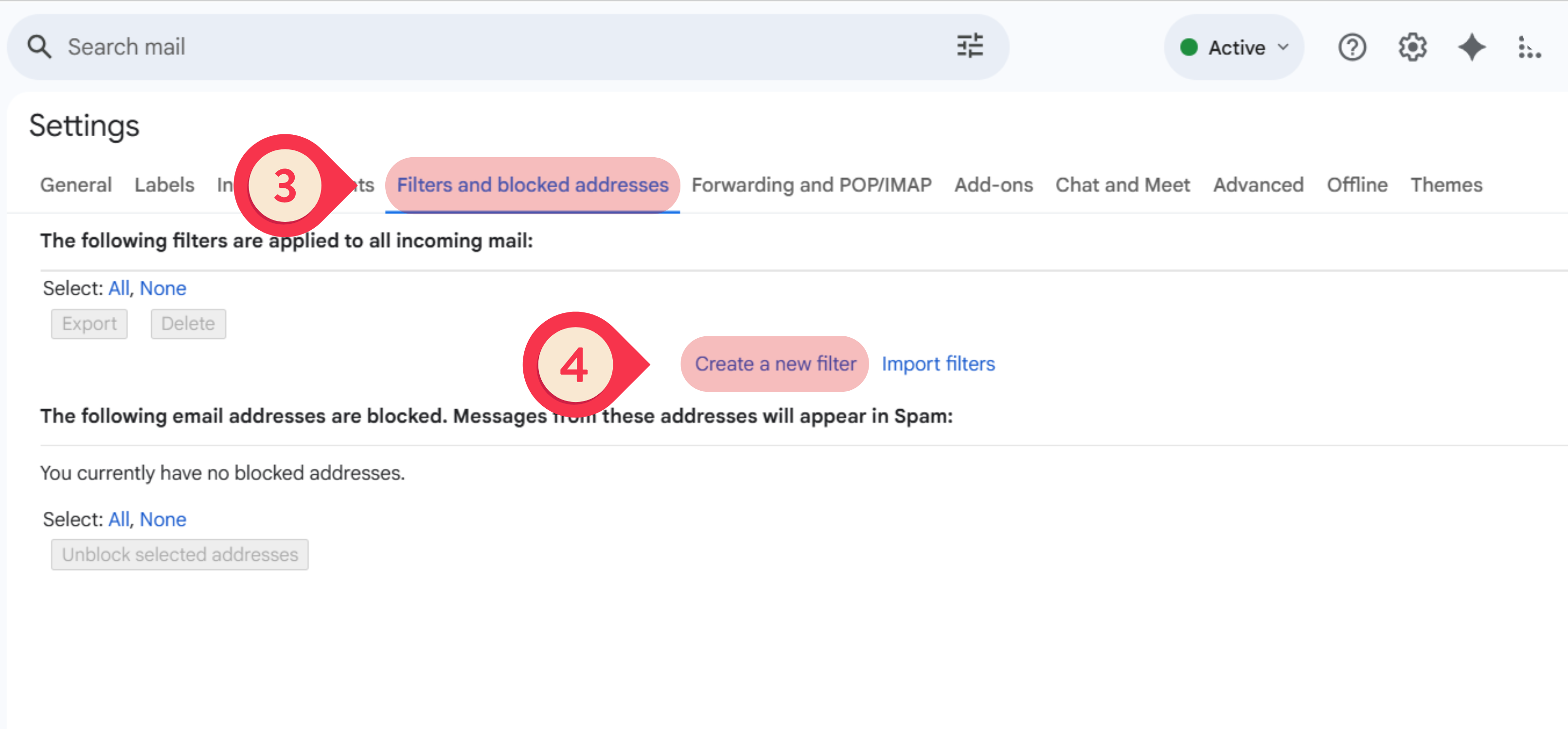 Panduan Whitelist Email LAM Teknik Yang Masuk Ke SPAM Email